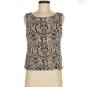 Molly & Maxx print blouse LP